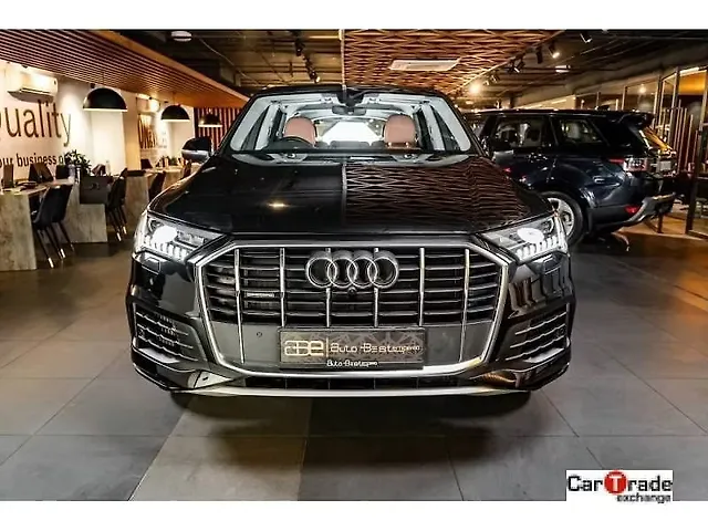 Used 2024 Audi Q7 in Delhi Used 2024 Audi Q7 in Delhi