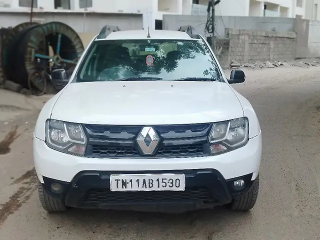 Used 2017 Renault Duster in Chennai Used 2017 Renault Duster in Chennai