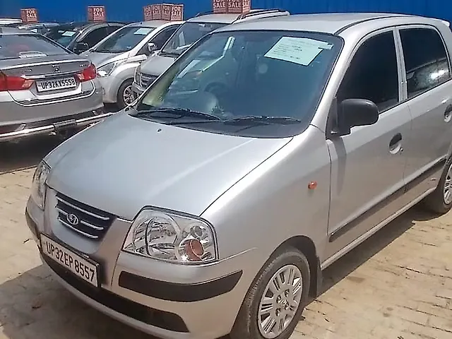 Used Hyundai Santro Xing [2008-2015] GL in Lucknow