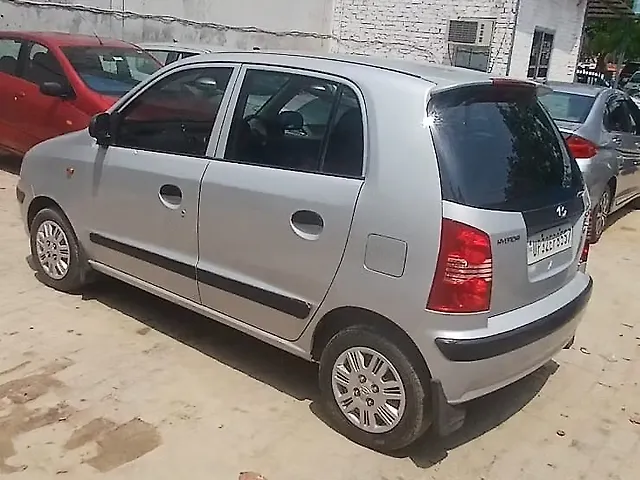 Used Hyundai Santro Xing [2008-2015] GL in Lucknow