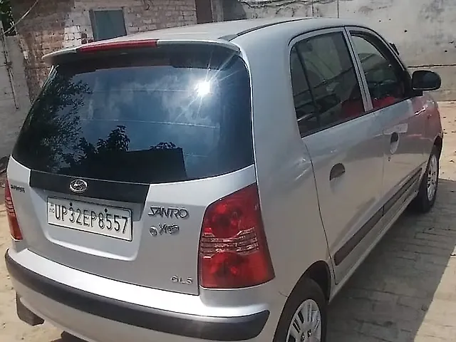 Used Hyundai Santro Xing [2008-2015] GL in Lucknow