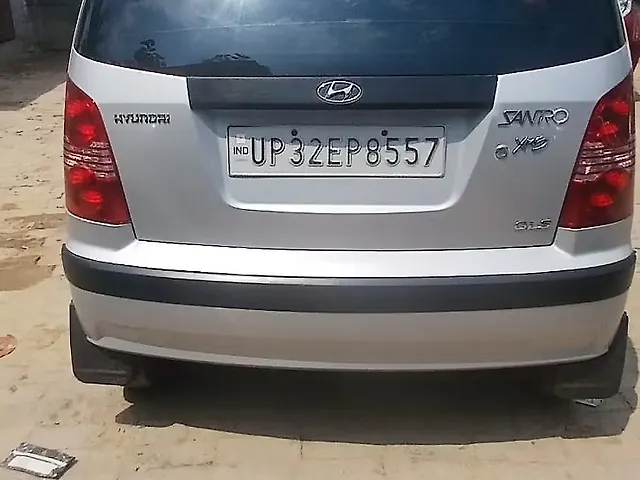 Used Hyundai Santro Xing [2008-2015] GL in Lucknow