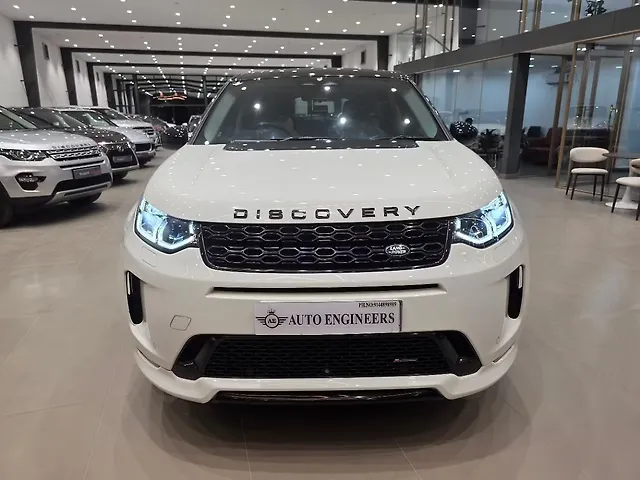 Used 2023 Land Rover Discovery Sport in Hyderabad