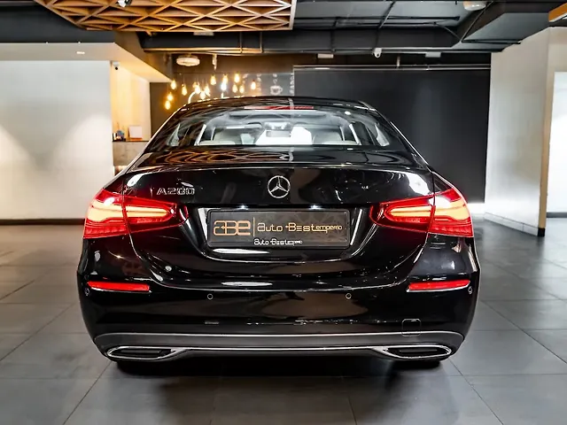Used Mercedes-Benz A-Class Limousine 200 in Delhi