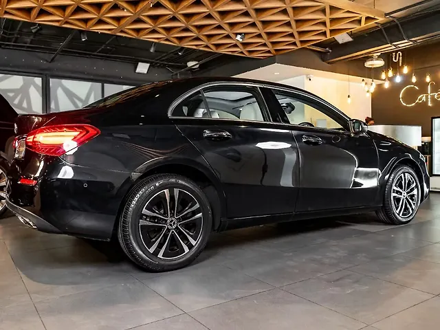 Used Mercedes-Benz A-Class Limousine 200 in Delhi