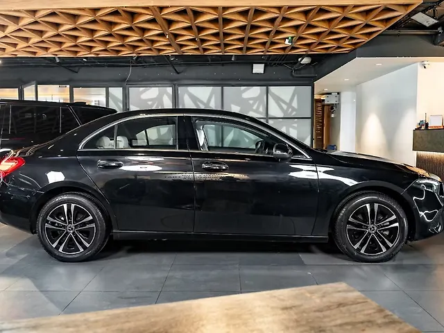Used Mercedes-Benz A-Class Limousine 200 in Delhi
