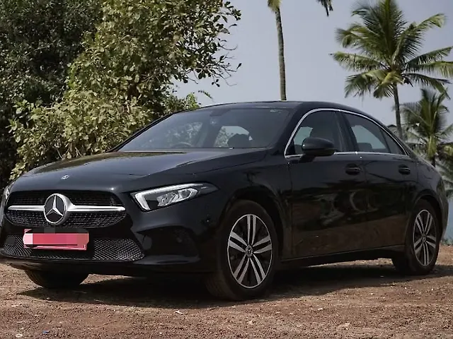 Used 2024 Mercedes-Benz A-Class Limousine in Delhi