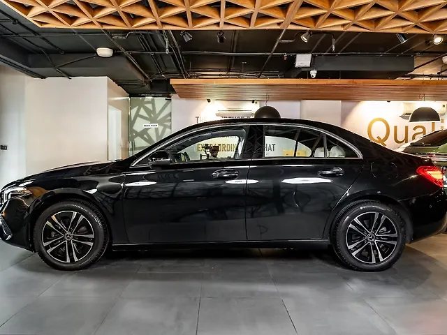 Used Mercedes-Benz A-Class Limousine 200 in Delhi