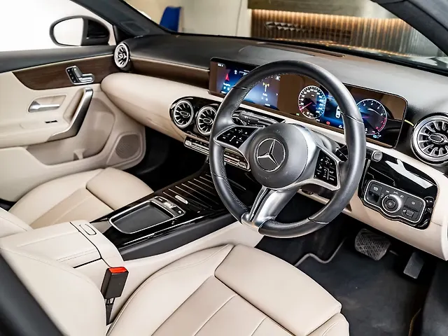 Used Mercedes-Benz A-Class Limousine 200 in Delhi
