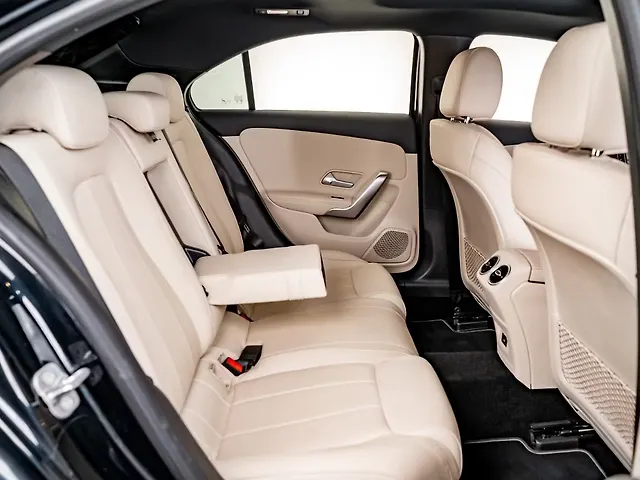 Used Mercedes-Benz A-Class Limousine 200 in Delhi
