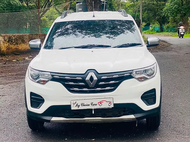 Used 2022 Renault Triber in Pune