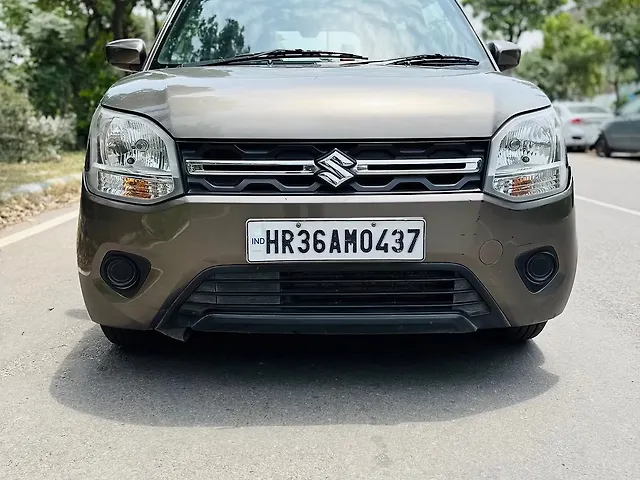 Used 2022 Maruti Suzuki Wagon R in Karnal