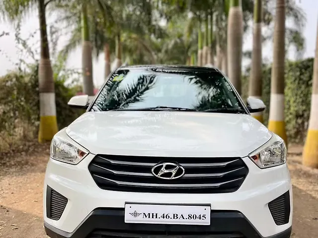 Used 2017 Hyundai Creta in Nashik