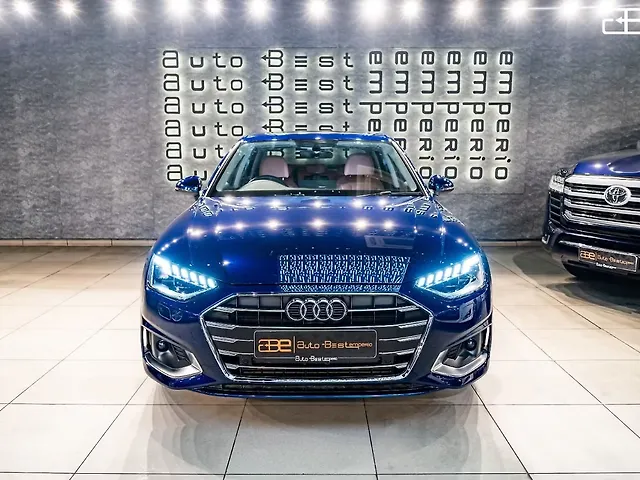 Used 2024 Audi A4 in Delhi Used 2024 Audi A4 in Delhi