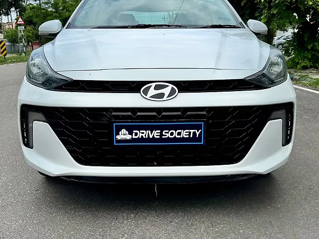 Used 2023 Hyundai Aura in Karnal Used 2023 Hyundai Aura in Karnal