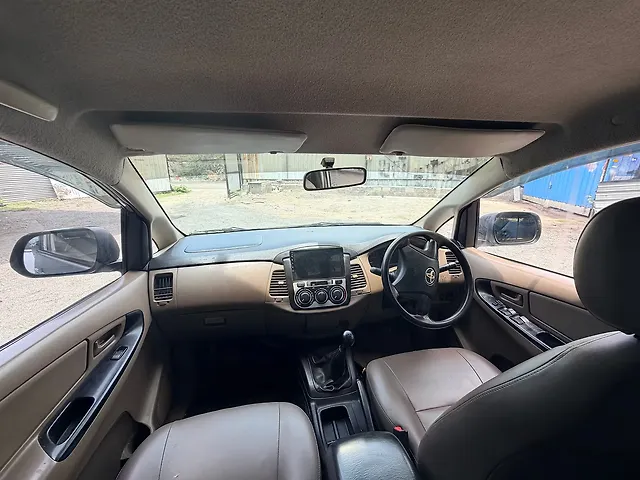 Used Toyota Innova [2015-2016] 2.5 G BS IV 8 STR in Chennai