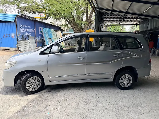Used Toyota Innova [2015-2016] 2.5 G BS IV 8 STR in Chennai