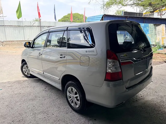 Used Toyota Innova [2015-2016] 2.5 G BS IV 8 STR in Chennai