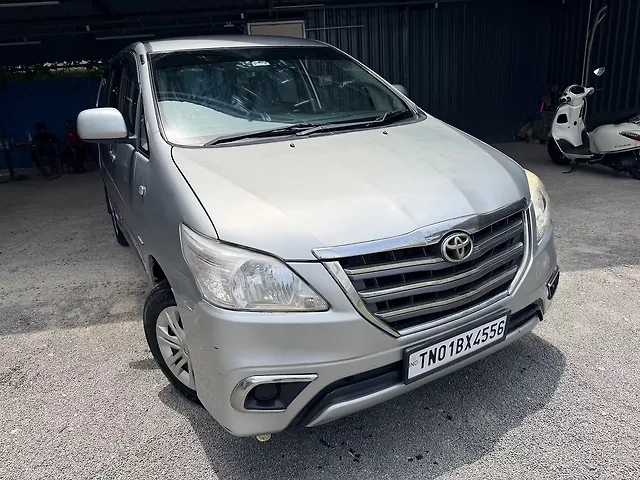 Used Toyota Innova [2015-2016] 2.5 G BS IV 8 STR in Chennai