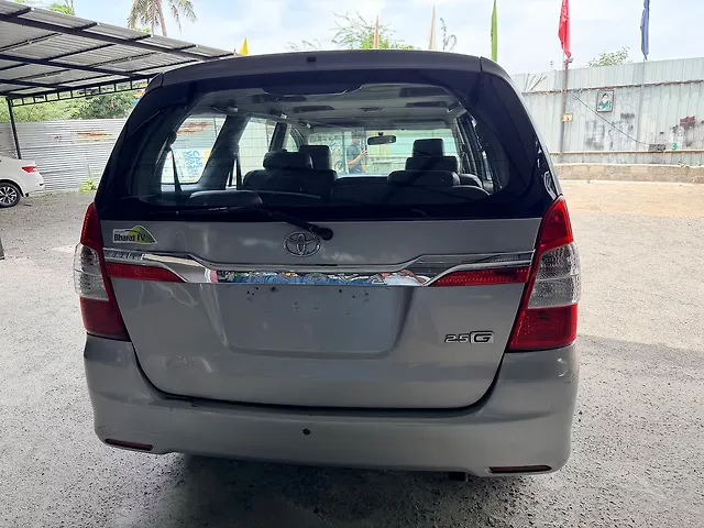Used Toyota Innova [2015-2016] 2.5 G BS IV 8 STR in Chennai