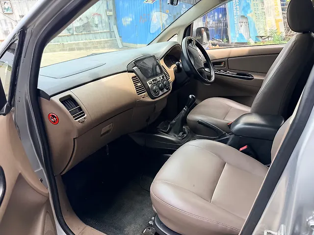 Used Toyota Innova [2015-2016] 2.5 G BS IV 8 STR in Chennai