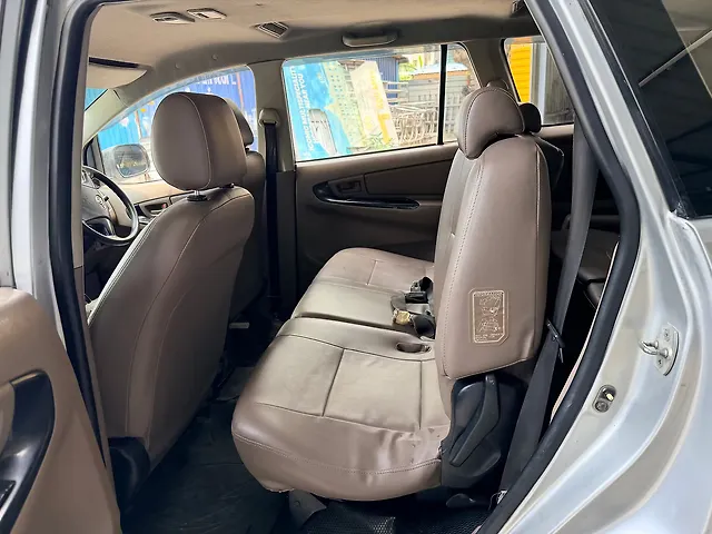 Used Toyota Innova [2015-2016] 2.5 G BS IV 8 STR in Chennai