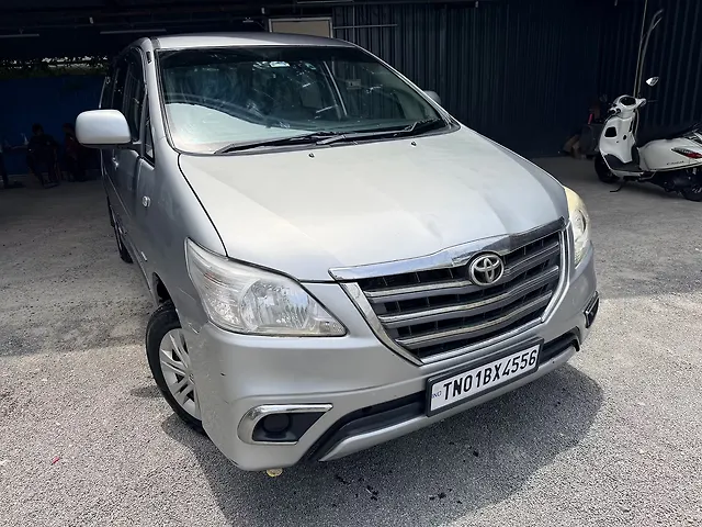 Used Toyota Innova [2015-2016] 2.5 G BS IV 8 STR in Chennai
