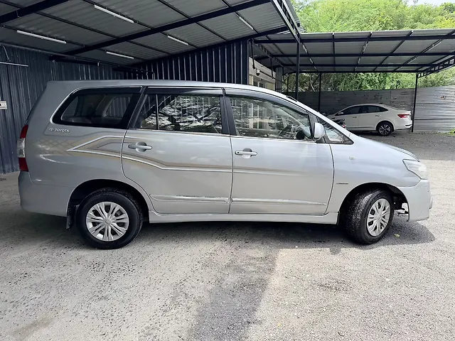 Used Toyota Innova [2015-2016] 2.5 G BS IV 8 STR in Chennai