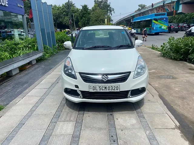 Used 2015 Maruti Suzuki Swift DZire in Delhi