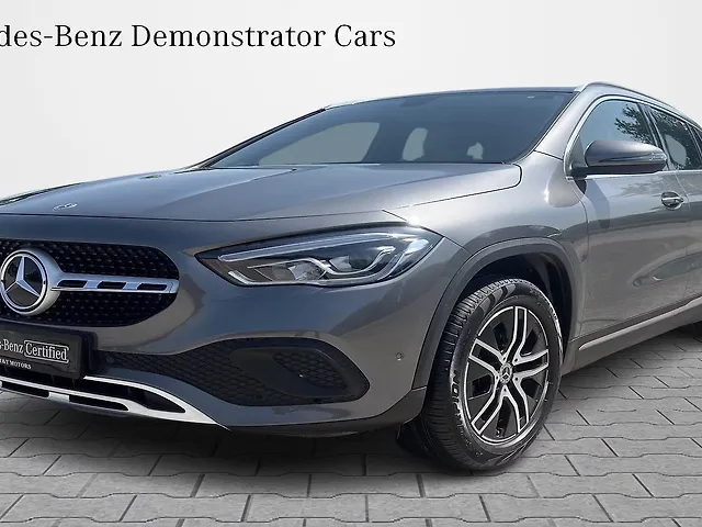 Used 2026 Mercedes-Benz GLA in Delhi