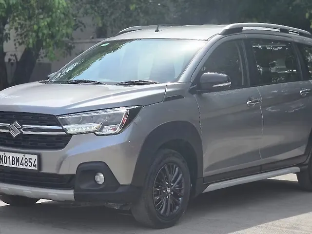 Used Maruti Suzuki XL6 [2019-2022] Zeta AT Petrol in Chennai