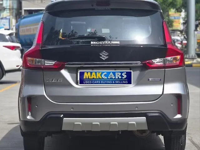 Used Maruti Suzuki XL6 [2019-2022] Zeta AT Petrol in Chennai
