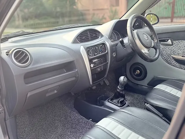 Used Maruti Suzuki Alto 800 [2016-2019] LXi in Karnal