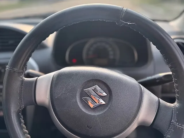Used Maruti Suzuki Alto 800 [2016-2019] LXi in Karnal