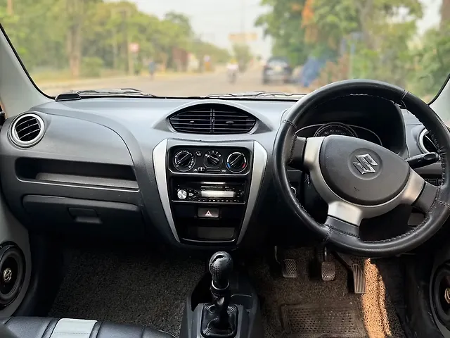 Used Maruti Suzuki Alto 800 [2016-2019] LXi in Karnal