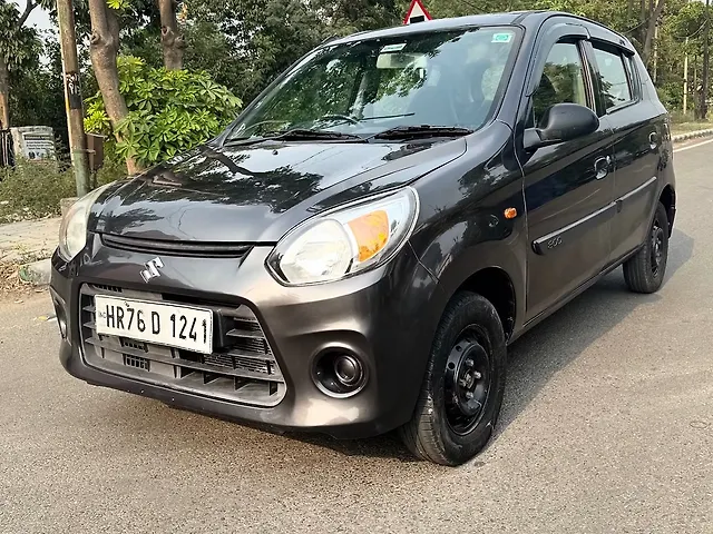 Used Maruti Suzuki Alto 800 [2016-2019] LXi in Karnal