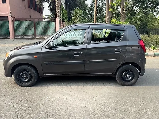 Used Maruti Suzuki Alto 800 [2016-2019] LXi in Karnal
