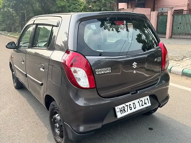 Used Maruti Suzuki Alto 800 [2016-2019] LXi in Karnal