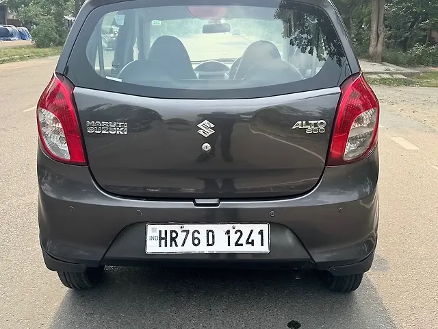 Used Maruti Suzuki Alto 800 [2016-2019] LXi in Karnal