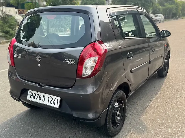 Used Maruti Suzuki Alto 800 [2016-2019] LXi in Karnal