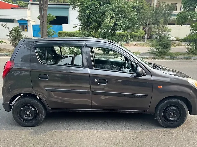 Used Maruti Suzuki Alto 800 [2016-2019] LXi in Karnal