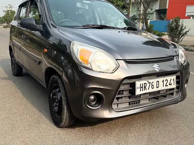 Used Maruti Suzuki Alto 800 [2016-2019] LXi in Karnal