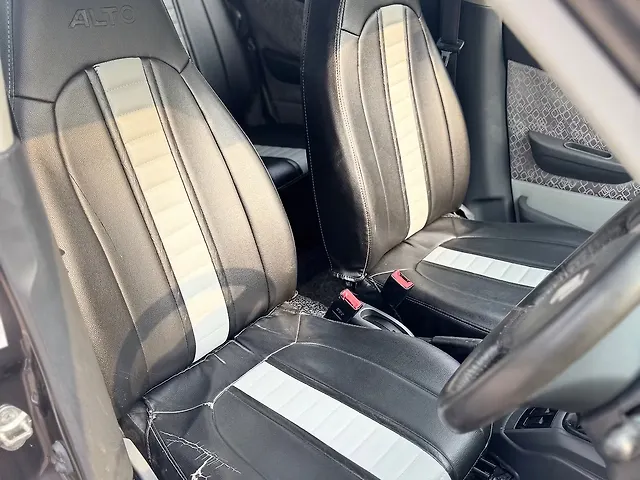 Used Maruti Suzuki Alto 800 [2016-2019] LXi in Karnal