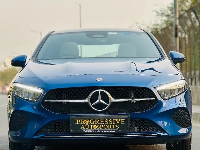 Used 2024 Mercedes-Benz A-Class Limousine in Delhi
