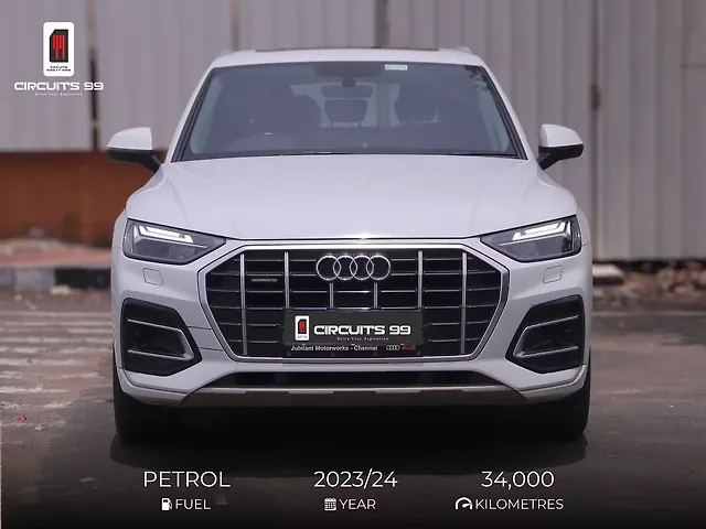 Used 2024 Audi Q5 in Chennai