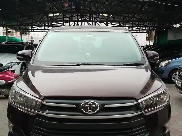 Used 2017 Toyota Innova Crysta in Coimbatore