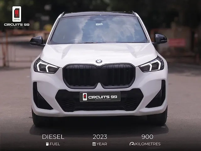 Used 2023 BMW X1 in Chennai