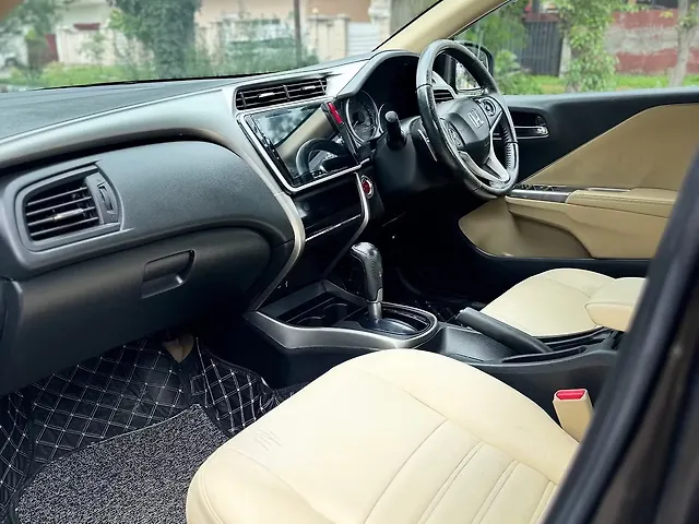 Used Honda City [2014-2017] VX CVT in Karnal