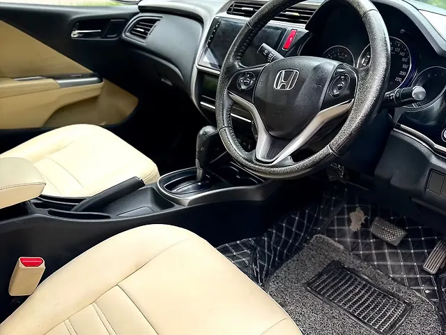 Used Honda City [2014-2017] VX CVT in Karnal
