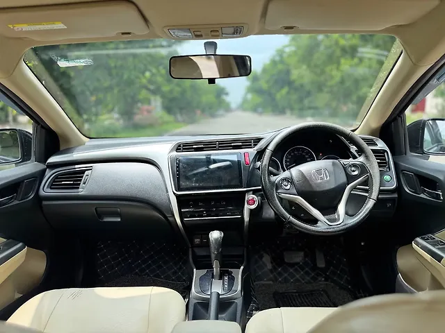 Used Honda City [2014-2017] VX CVT in Karnal